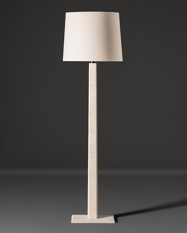 de sousa hughes alexander lamont santo floor lamp
