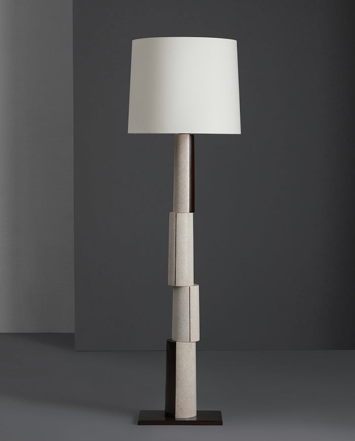 de sousa hughes alexander lamont sarec floor lamp