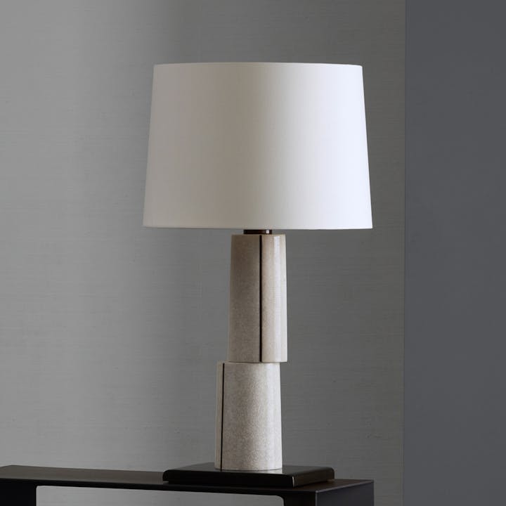 de sousa hughes alexander lamont serac table lamp