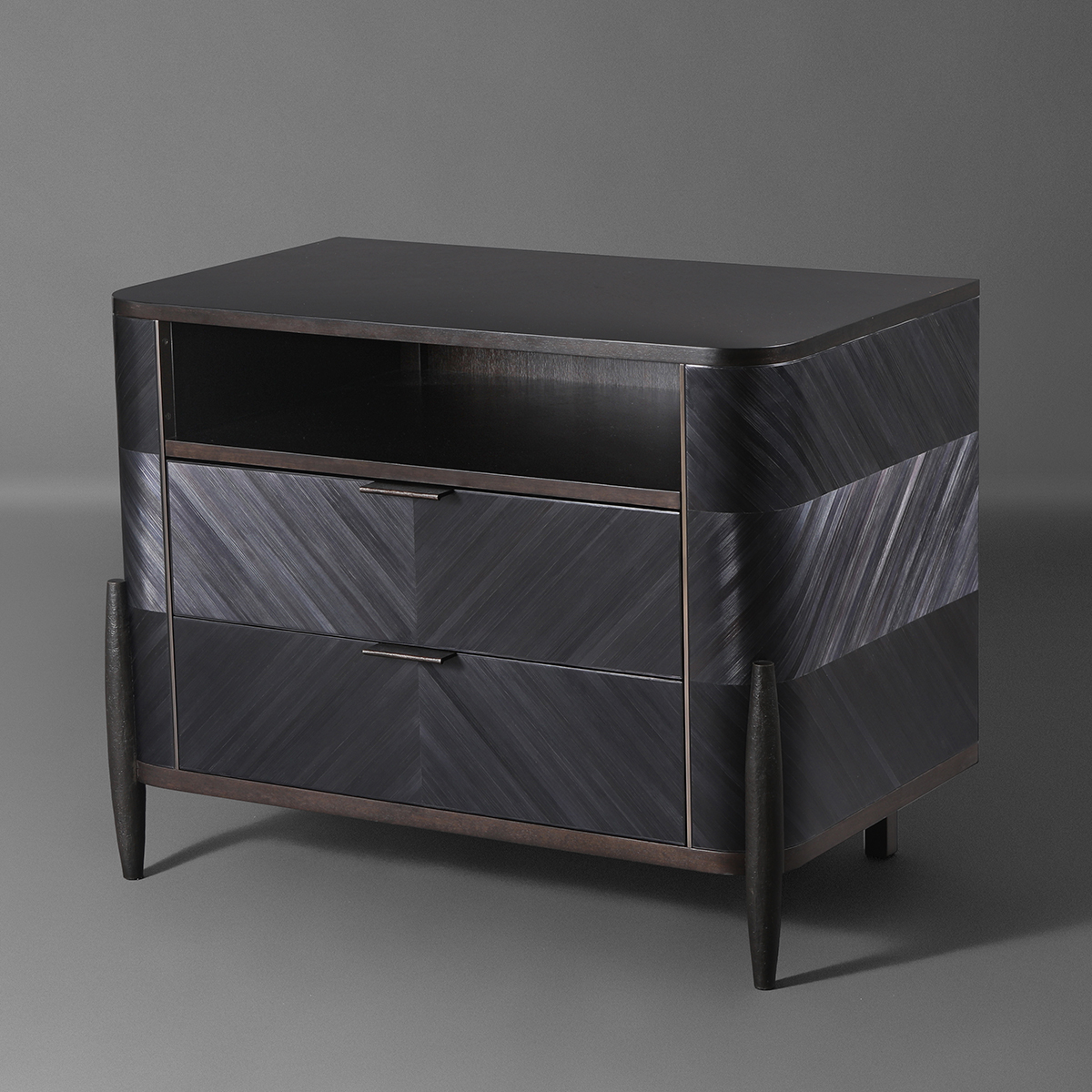 de sousa hughes alexander lamont tijuca night stand ebony straw