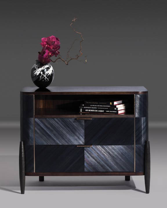 de sousa hughes alexander lamont tijuca night stand ebony straw front