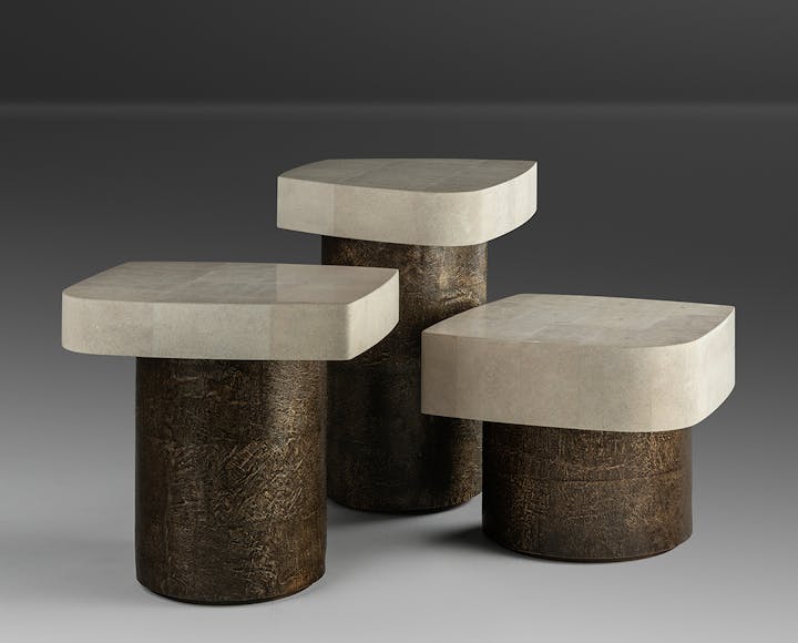 de sousa hughes alexander lamont tor side table natural speckle