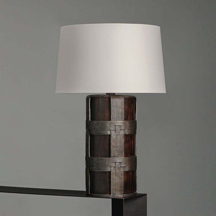de sousa hughes alexander lamont totem table lamp