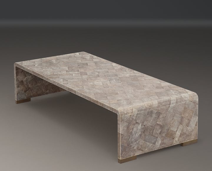 de sousa hughes alexander lamont tourbilon table pave shagreen