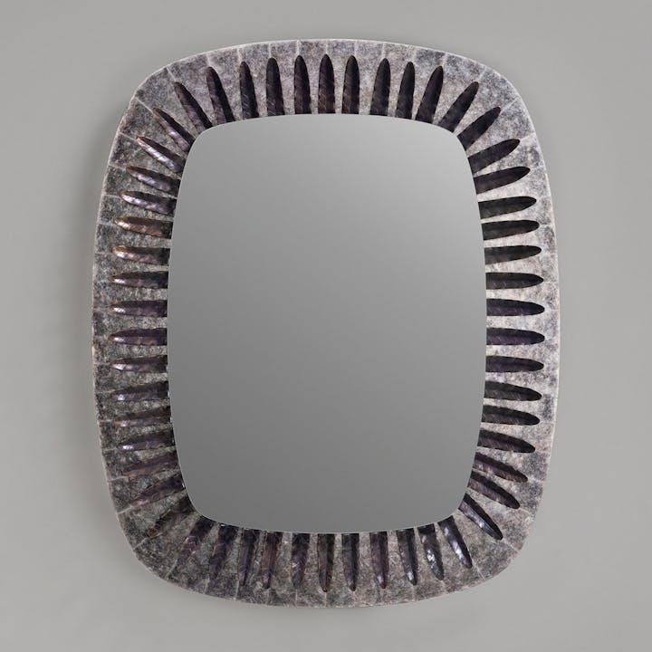 de sousa hughes alexander lamont tribute mirror pewter