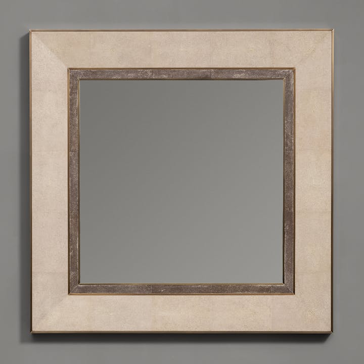 de sousa hughes alexander lamont volta mirror shagreen