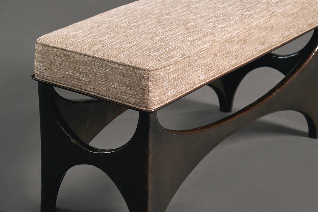 de sousa hughes alexander lamont wing bench detail