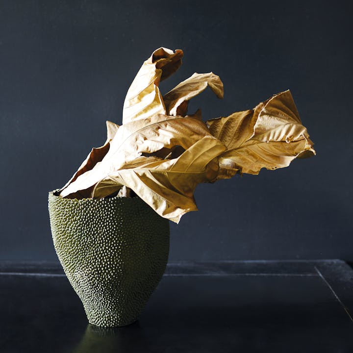 de sousa hughes Alexander Lamont Pointillist Vessels 4