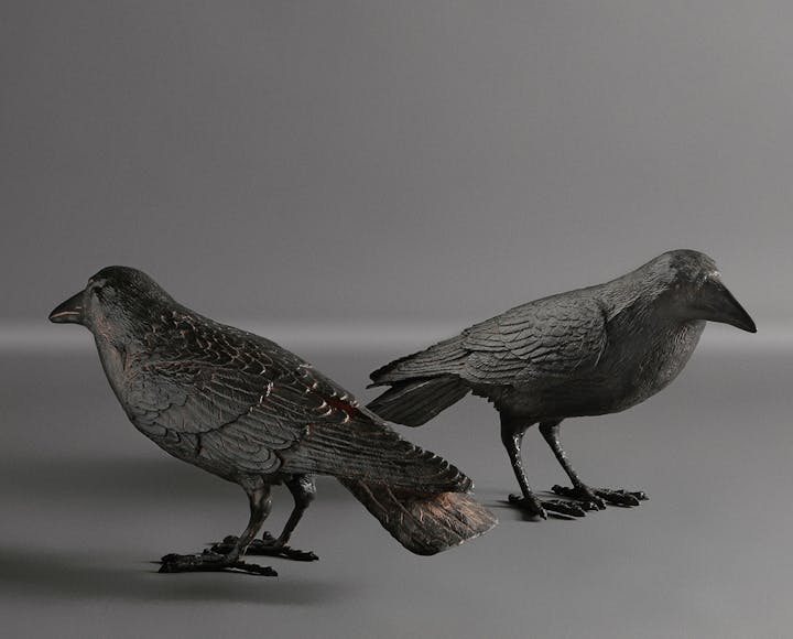 de sousa hughes alexander lamont raven