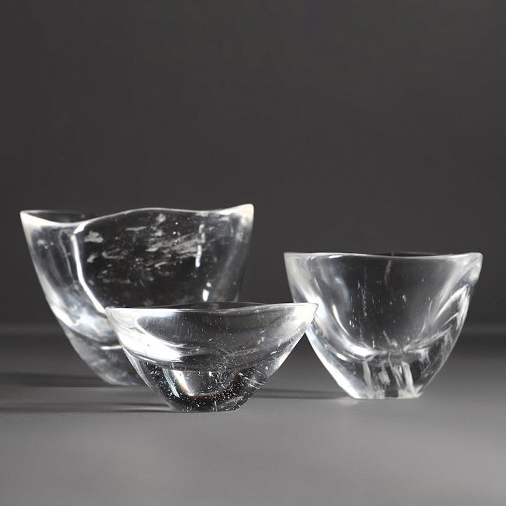 de sousa hughes alexander lamont rock crystal libation cups
