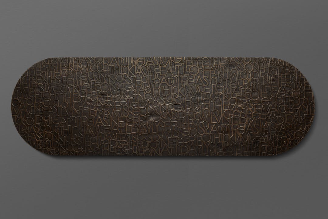 de sousa hughes alexander lamont Casque Bar Cabinet Burnished Metals Havana top