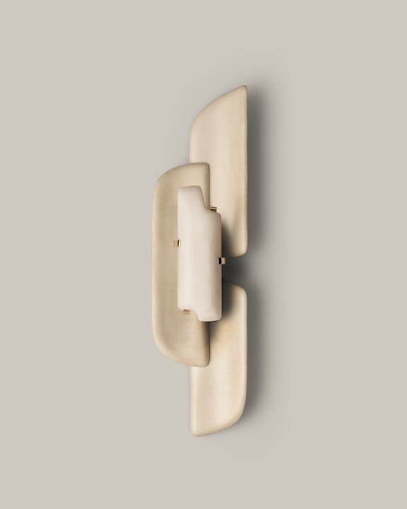 de sousa hughes alexander lamont Cicero Sconce Left front 3