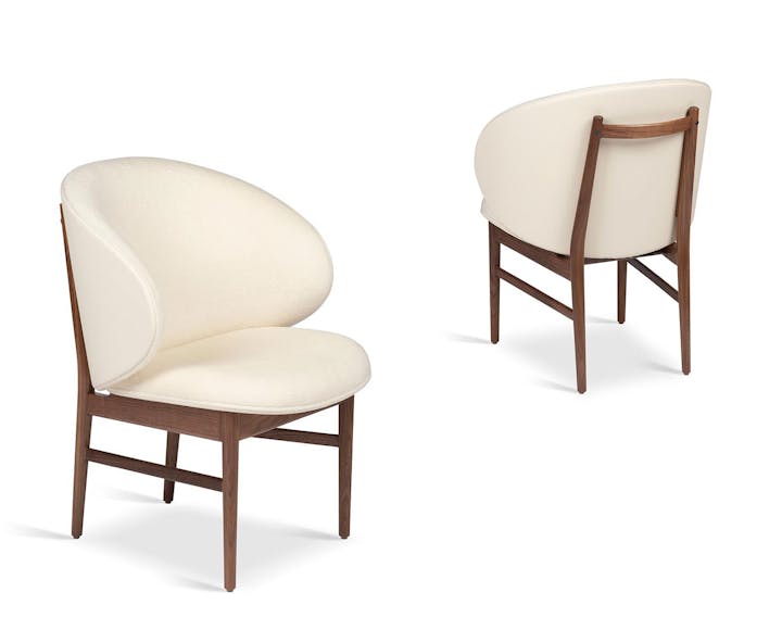 de sousa hughes troscan orla armchair