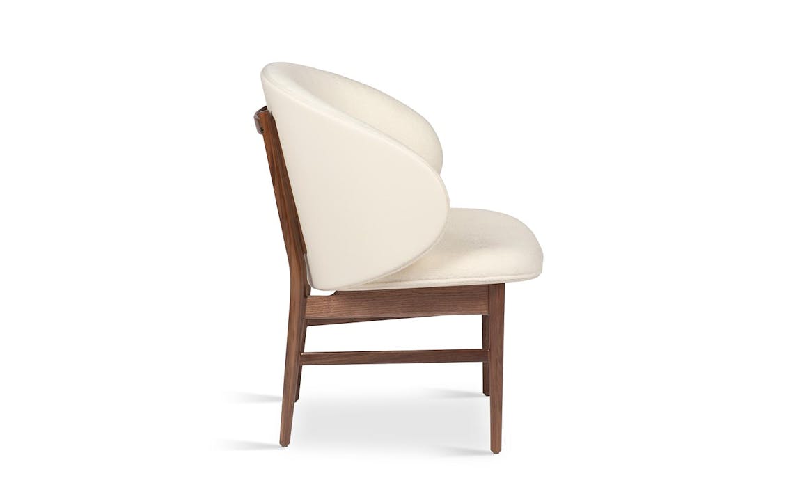 de sousa hughes troscan orla armchair side