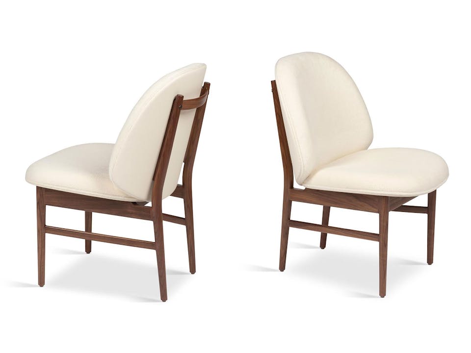 de sousa hughes troscan orla side chair
