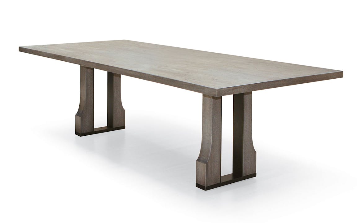 de sousa hughes Troscan Rowan Rectangular Dining Table