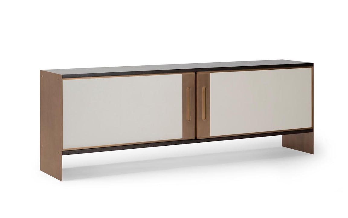 de sousa hughes troscan tess buffet solid bronze