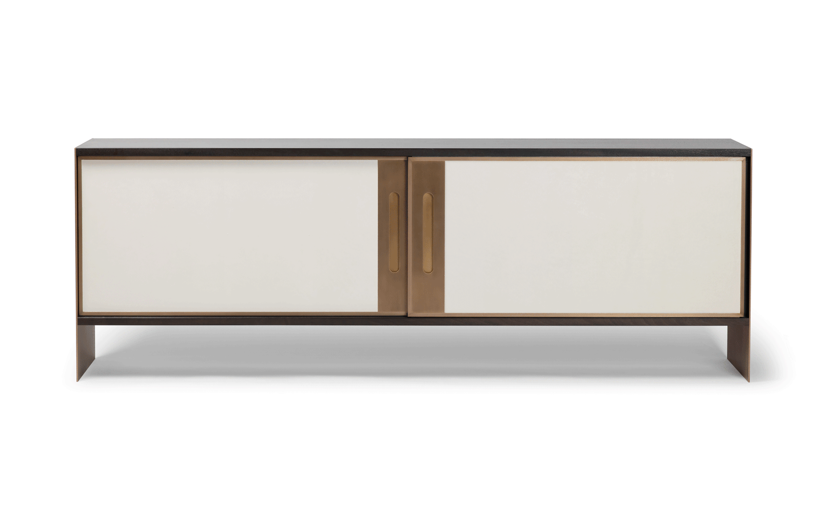 de sousa hughes troscan tess buffet solid bronze front