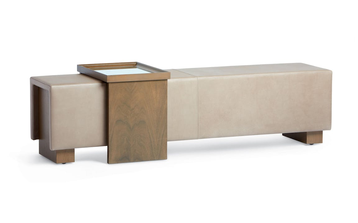 de sousa hughes troscan weekend bench