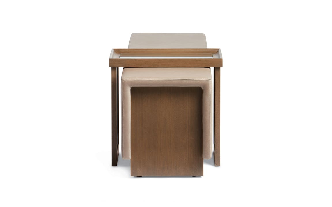 de sousa hughes troscan weekend bench side