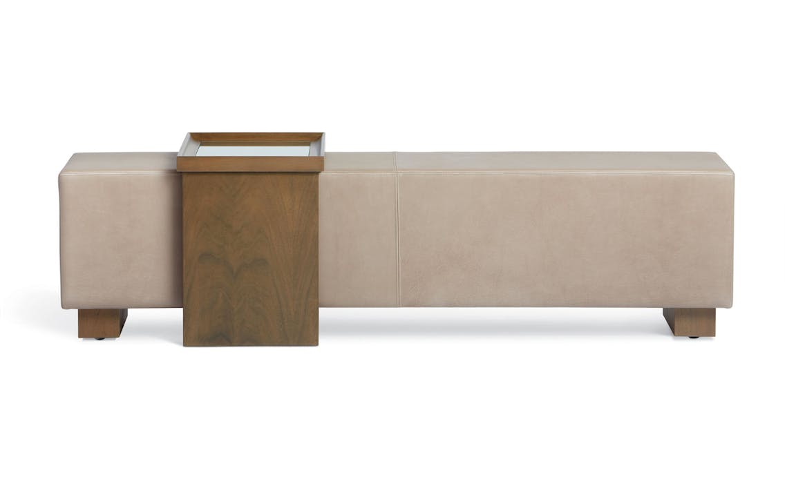 de sousa hughes troscan weekend bench front