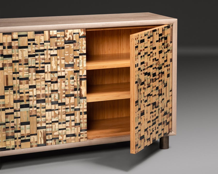 de sousa hughes alexander lamont acadia low cabinet open