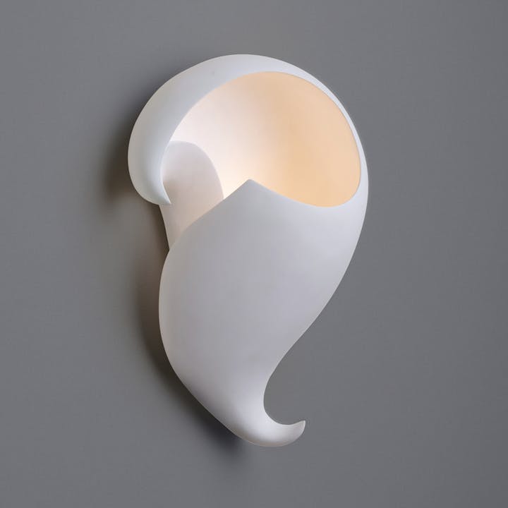 de sousa hughes alexander lamont aloe wall sconce left