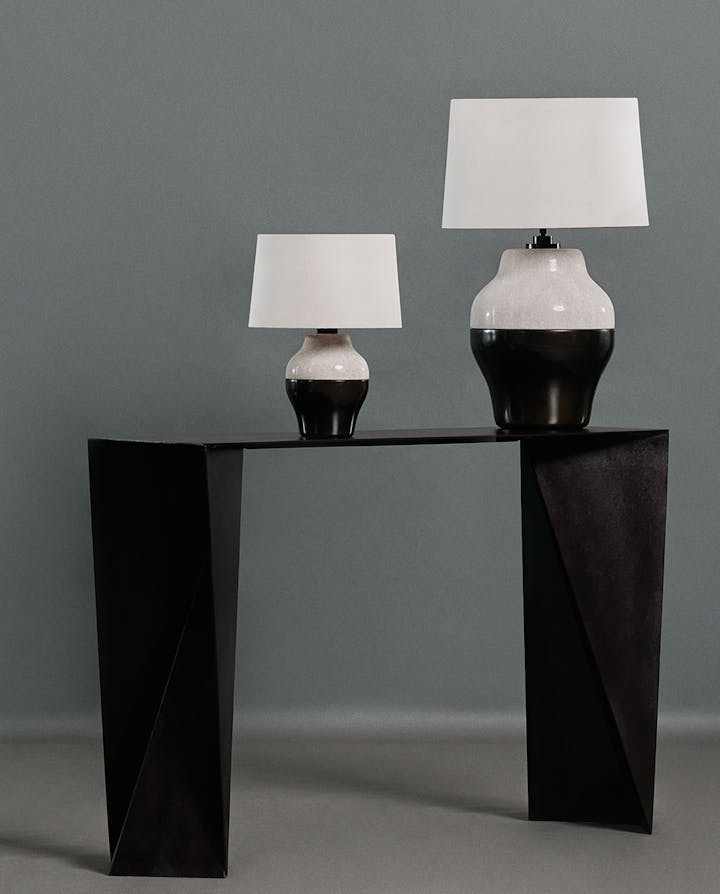 de sousa hughes alexander lamont aphrodite lamps