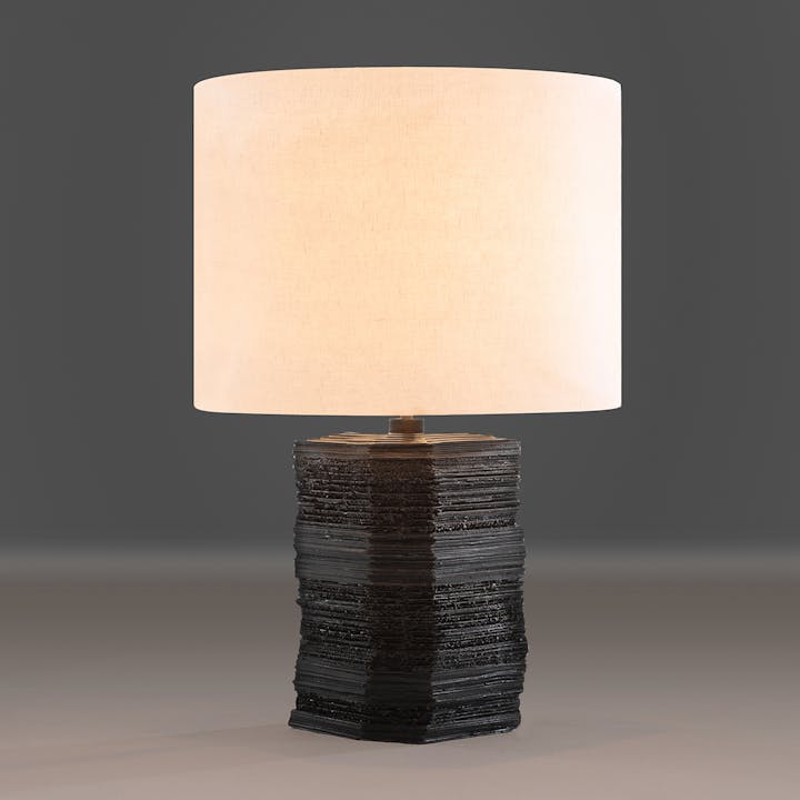 de sousa hughes alexander lamont aquifer table lamp