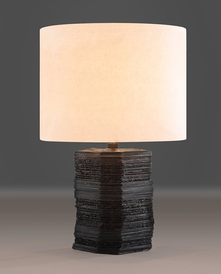 de sousa hughes alexander lamont aquifer table lamp