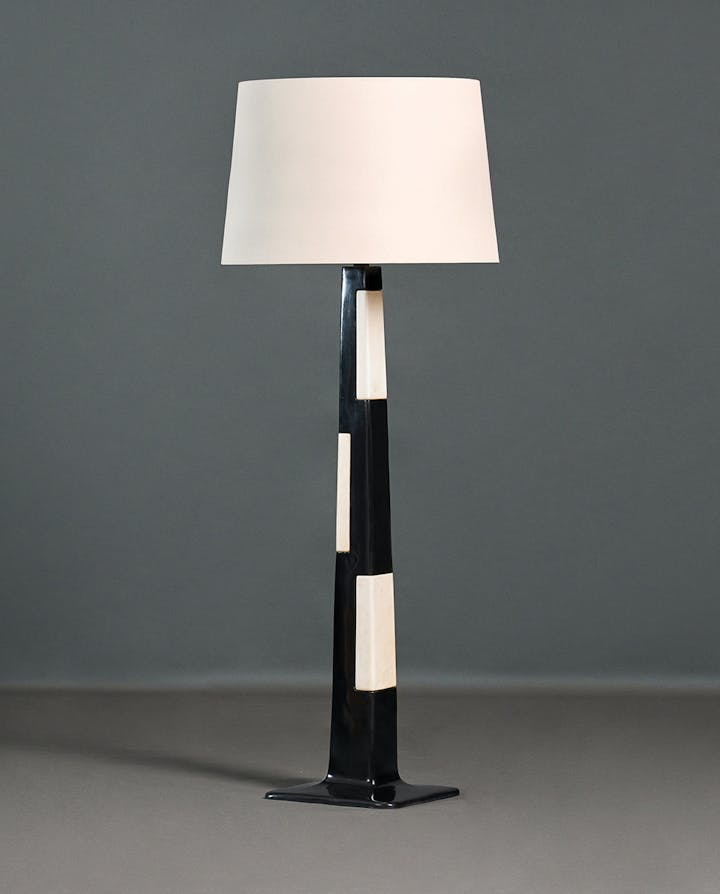 de sousa hughes alexander lamont basilica floor lamp