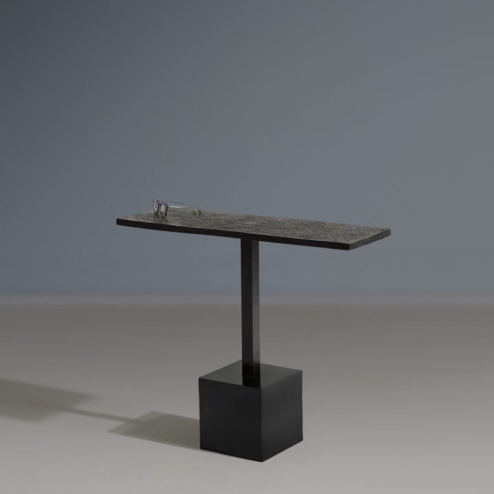 de sousa hughes alexander lamont Block Arm Table 06