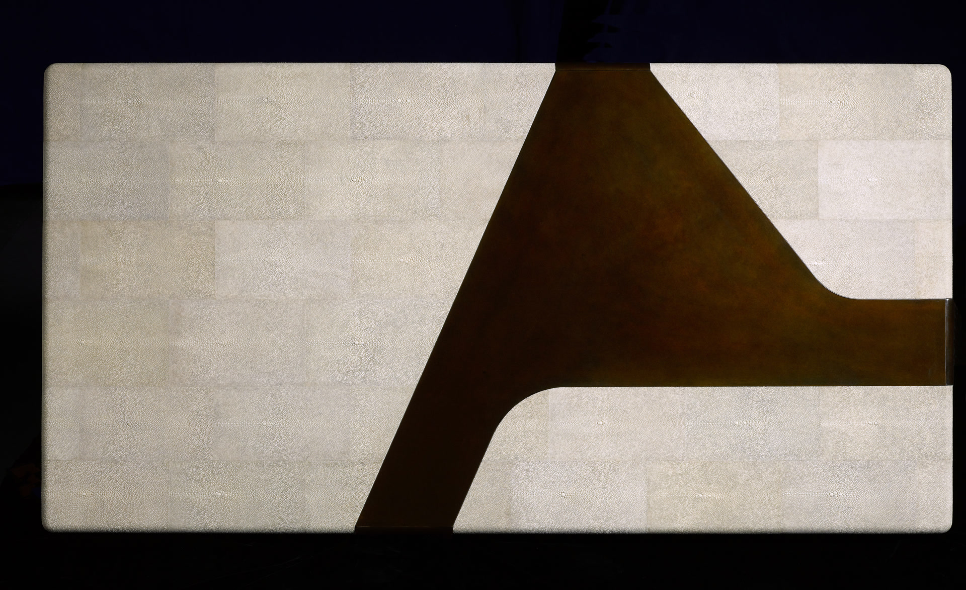 de sousa hughes alexander lamont Forge Coffee Table top