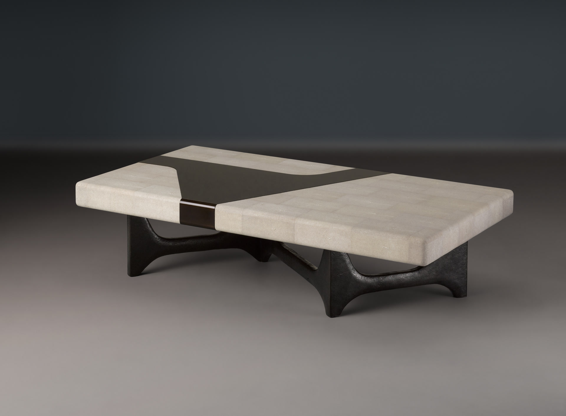 de sousa hughes alexander lamont Forge Coffee Table
