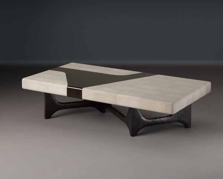 de sousa hughes alexander lamont Forge Coffee Table