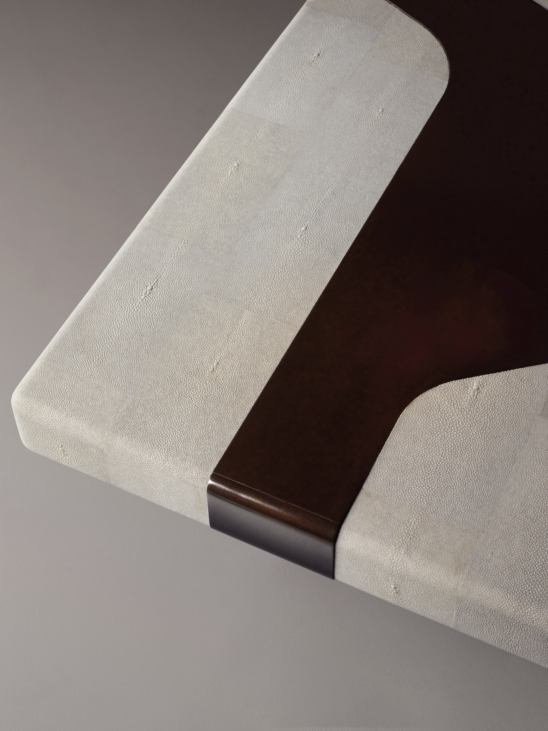 de sousa hughes alexander lamont Forge Coffee Table top detail