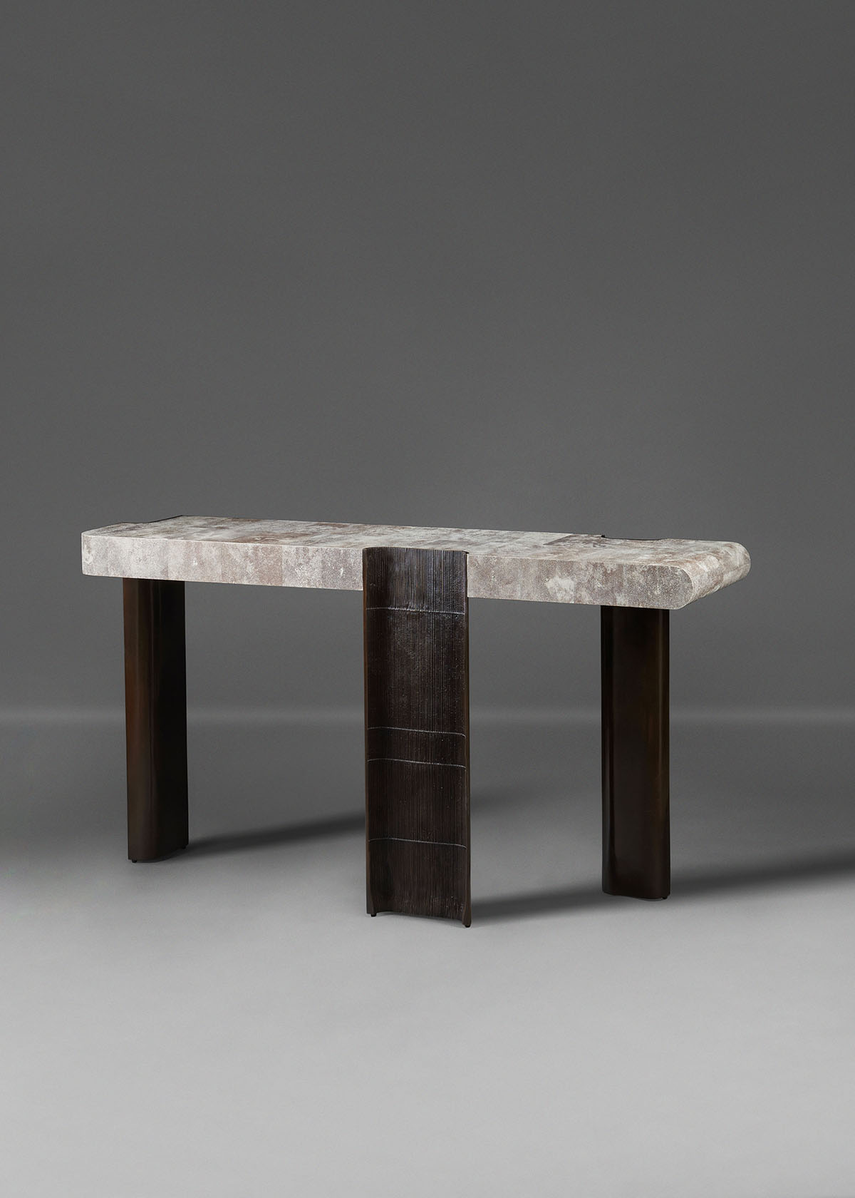 de sousa hughes alexander lamont corteza console table natural distress 2