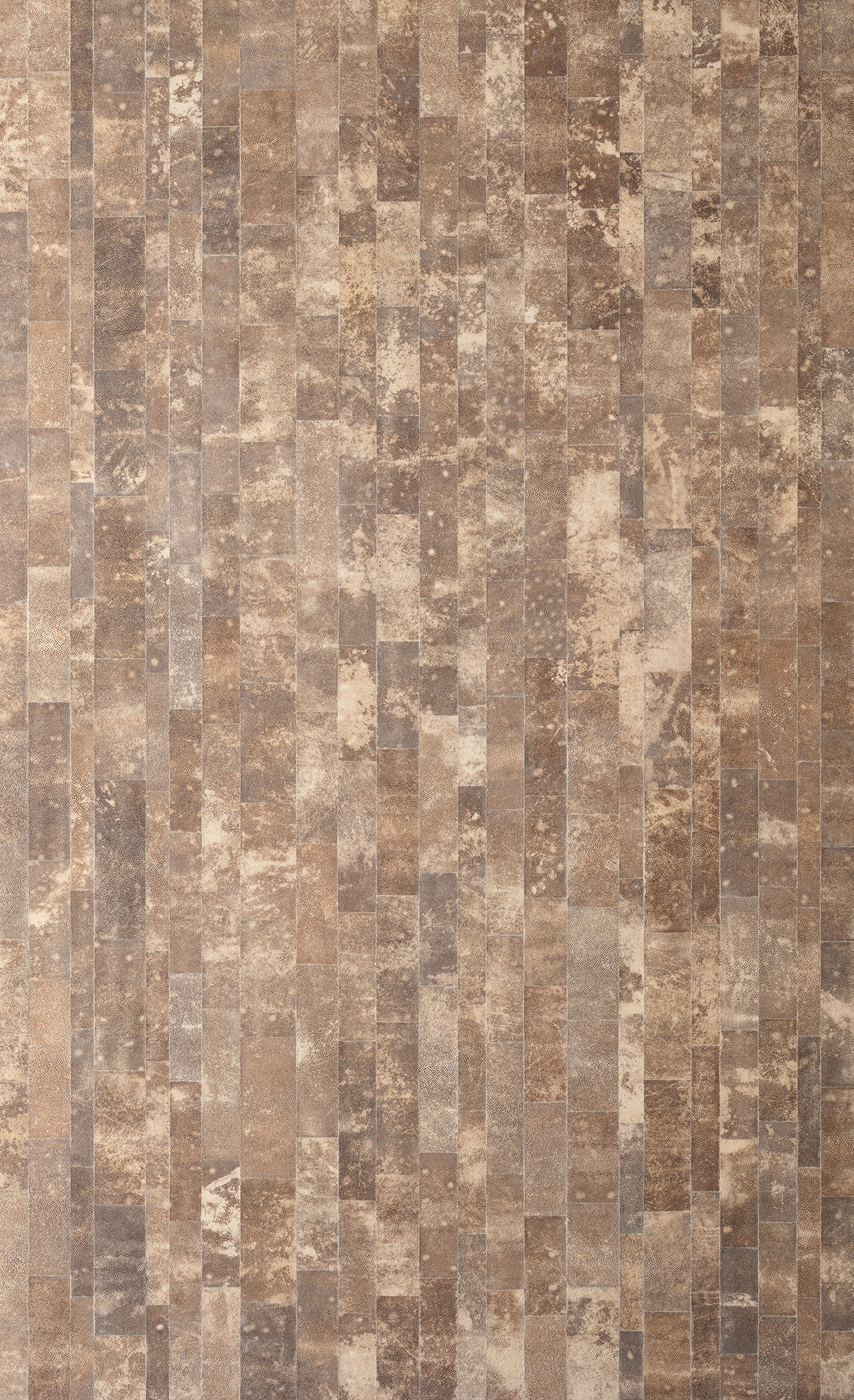 de sousa hughes alexander lamont damascus coffee table natural distress detail 2