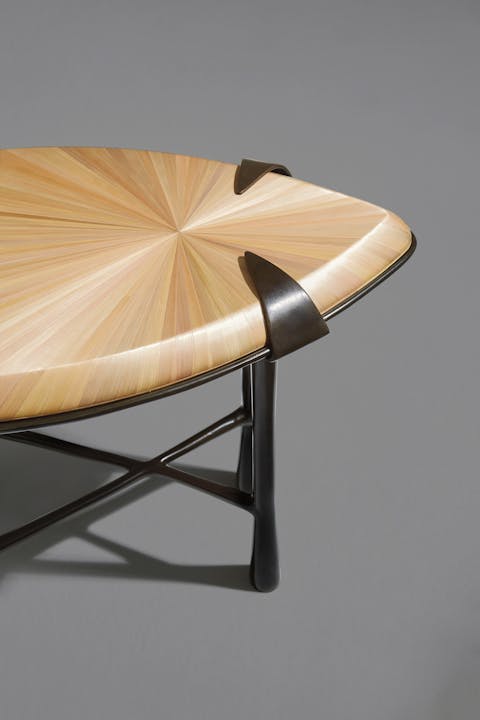 de sousa hughes alexander lamont drop side tables detail