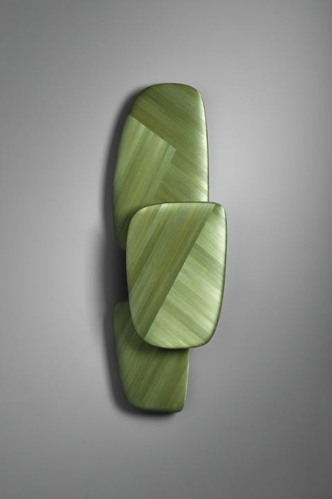 de sousa hughes alexander lamont Equinox Sconce Right Jade Green 02 3