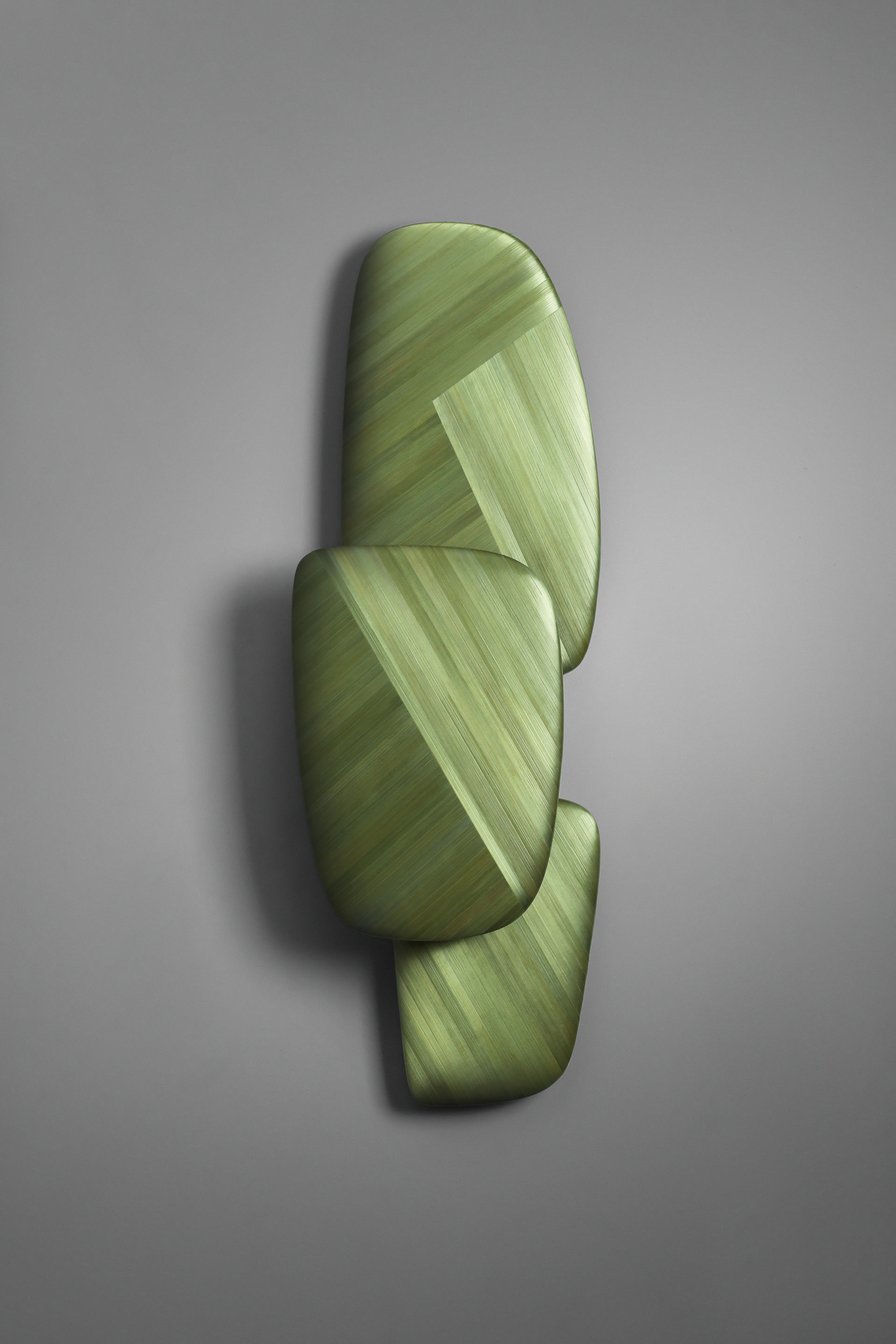 de sousa hughes alexander lamont Equinox Sconce Right Jade Green 02 4