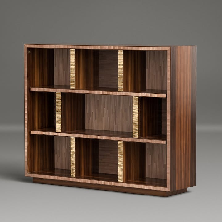 de sousa hughes alexander lamont escada bookcase