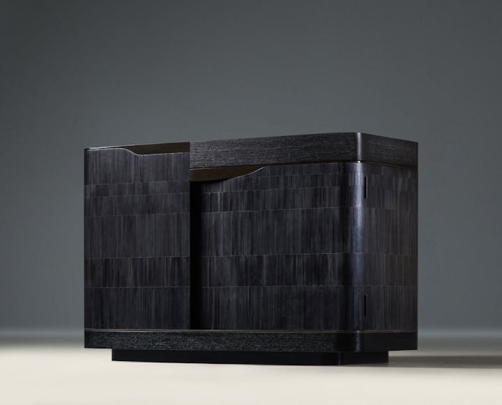 de sousa hughes alexander lamont Estribor Drinks Cabinet Ebony 3