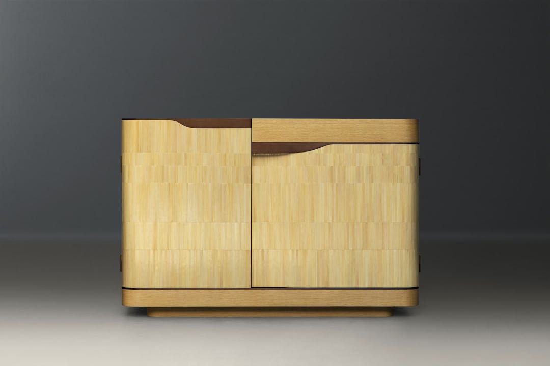 de sousa hughes alexander lamont Estribor Drinks Cabinet Beechwood