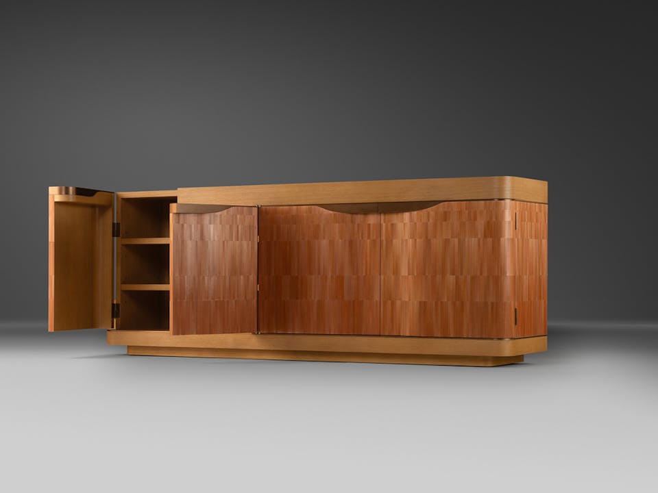 de sousa hughes alexander lamont estribor drinks cabinet 4 door golden brown open