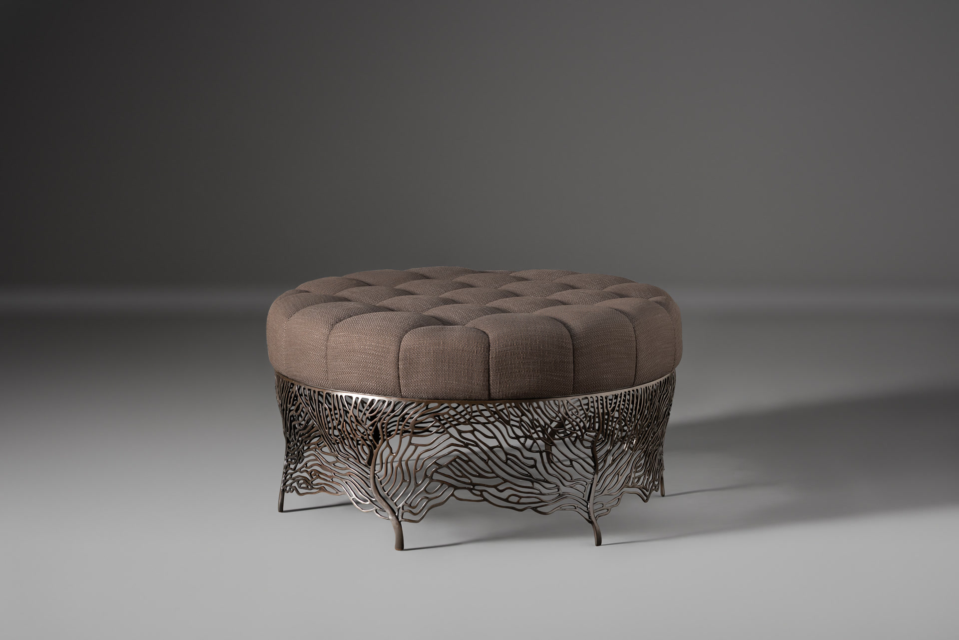 de sousa hughes alexander lamont Fan Ottoman