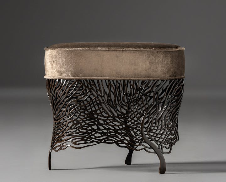 de sousa hughes alexander lamont fan tabouret