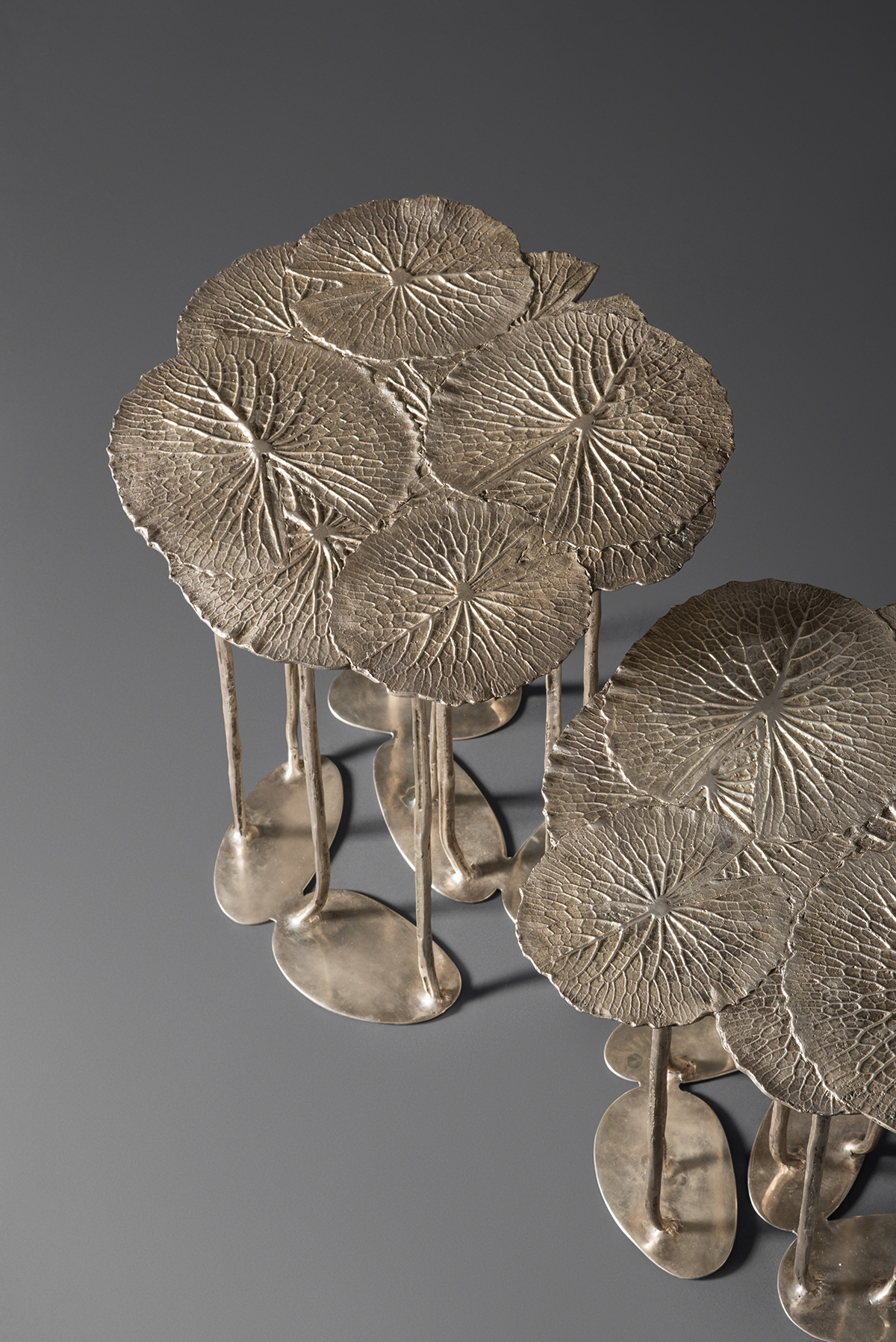 de sousa hughes alexander lamont fillo round tables detail