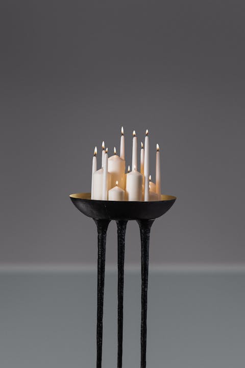 de sousa hughes alexander lamont Goya Torchere 03