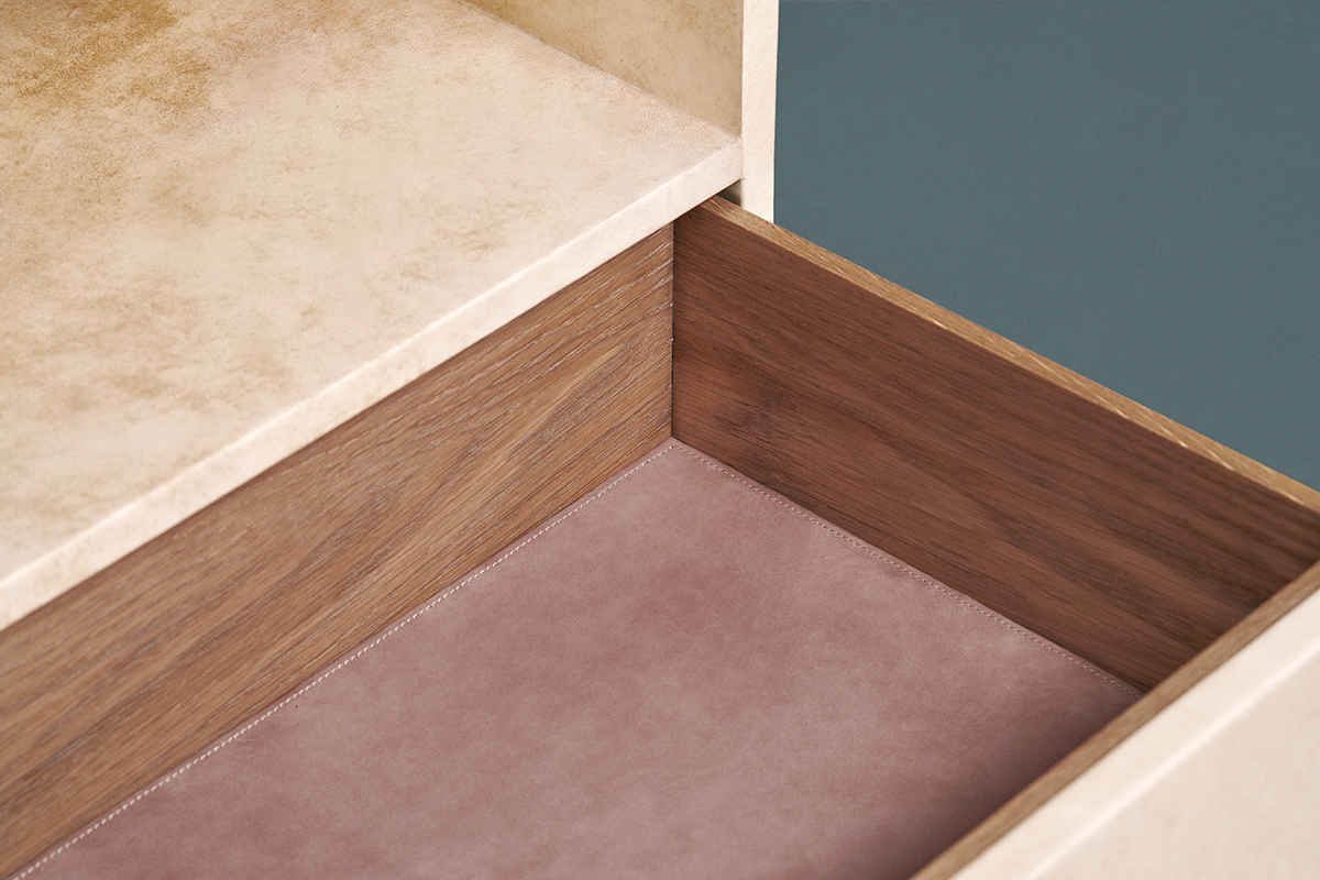 de sousa hughes alexander lamont howdah nightstand detail